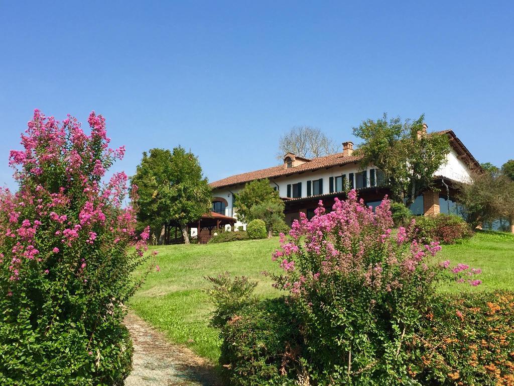 San Salvatore Monferrato Locanda Dell'Arzente מראה חיצוני תמונה
