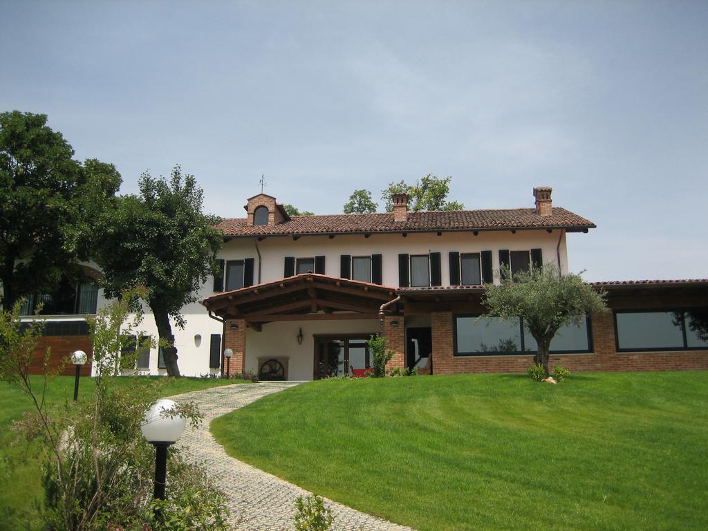 San Salvatore Monferrato Locanda Dell'Arzente מראה חיצוני תמונה