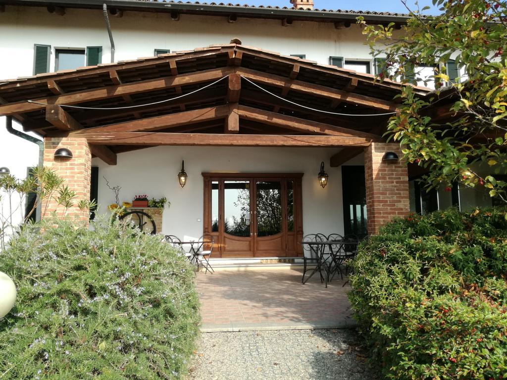 San Salvatore Monferrato Locanda Dell'Arzente מראה חיצוני תמונה