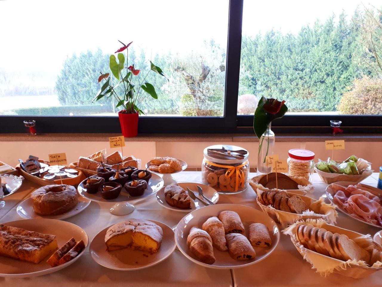 San Salvatore Monferrato Locanda Dell'Arzente מראה חיצוני תמונה